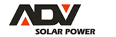 ADV Solar Power logo