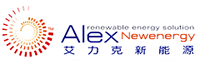Alex Solar Energy Group logo
