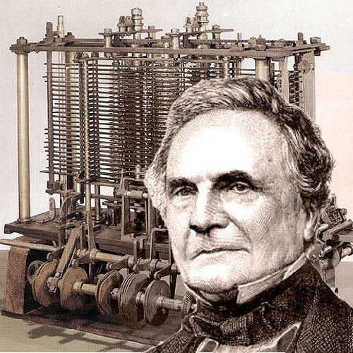 Charles Babbage and his Difference Engine