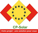 CP-Solar logo