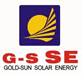 Gold-Sun Solar logo
