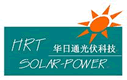 Huaritong Solar logo