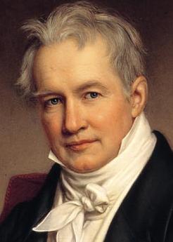 Baron Friedrich von Humboldt