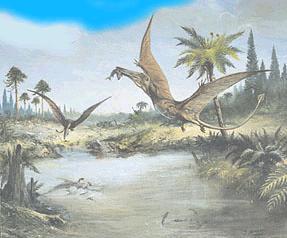 Mesozoic Jurassic