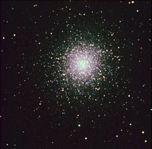M13 (Great Cluster in Hercules)