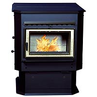 American Energy Systems Magnum Countryside multifuel stove