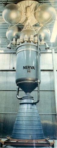 NERVA engine