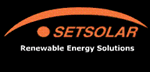 SETSOLAR logo