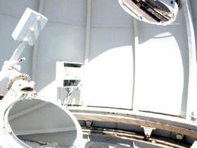 coelostat at Mount Wilson Observatory