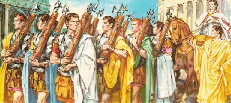 Consuls Of Rome