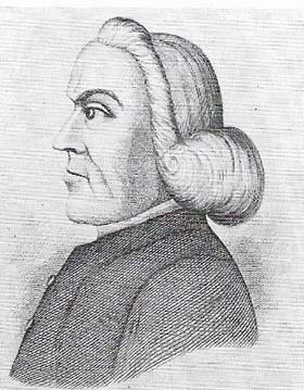 Howel Harris (1714-1773) was the moving spirit behind the growth of Welsh Methodism.
