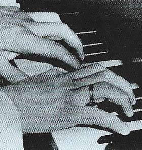 Rachmaninov's hands
