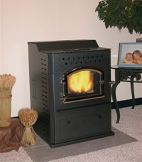 American Energy Systems Magnum Winchester stove