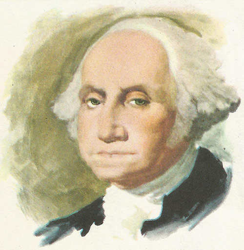George Washington (1732–1799) - Encyclopedia Virginia
