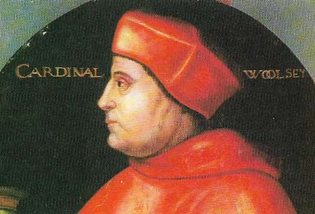 Thomas Wolsey, who had ambitions to become pope and to dominate European politics, was the chief architect of Henry VIII's foreign policy before 1529.