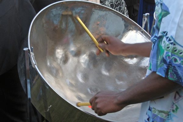 Steel Drums, Musical Instruments